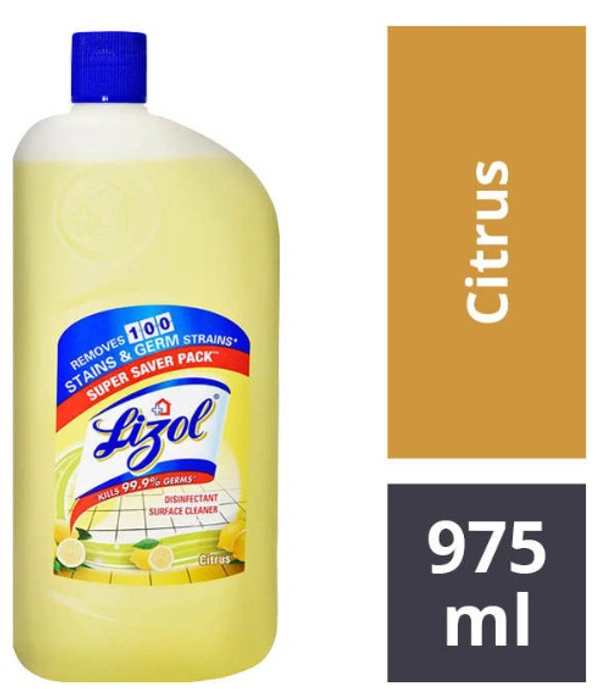 Lizol (Citrus) - 975ml